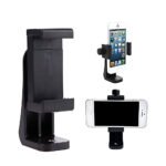 360° Selfie Stick & Tripod Mount Plastic Phone Clamp Without Lock - Image 4