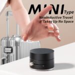 A3 Magnetic Phone Holder - Black - Image 4