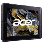 Acer Enduro T1 ET108-11A-80PZ Tablet (64GB / 4GB Ram / 8.0 Inch) - Black - Image 3