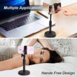 Adjustable Desktop Phone Holder 30Cm - Image 4