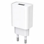 Alpha A5 Wall Charger Micro Cable - White - Image 2