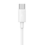 Alpha AC2 USB To Type-C Cable 2.4A Fast Charging 1m - White - Image 2
