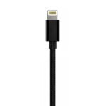 Alpha AC3 USB To Lightning Cable 3A Fast Charging 1m - Image 3