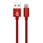 Alpha AC3 USB To Lightning Cable 3A Fast Charging 1m - Image 4