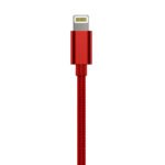 Alpha AC3 USB To Lightning Cable 3A Fast Charging 1m - Image 6