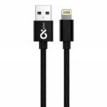 Alpha AC3 USB To Lightning Cable 3A Fast Charging 1m