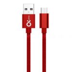 Alpha AC3 USB To Micro Cable 3A Fast Charging 1m - Image 4