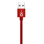Alpha AC3 USB To Micro Cable 3A Fast Charging 1m - Image 6