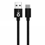 Alpha AC3 USB To Type-C Cable 3A Fast Charging 1m