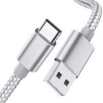 Alpha AC3 USB To Type-C Cable 3A Fast Charging 1m - Image 10