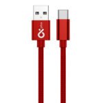 Alpha AC3 USB To Type-C Cable 3A Fast Charging 1m - Image 4