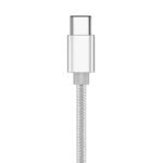 Alpha AC3 USB To Type-C Cable 3A Fast Charging 1m - Image 9