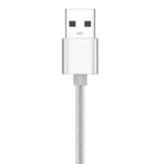 Alpha AC3 USB To Type-C Cable 3A Fast Charging 1m - Image 8