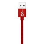 Alpha AC3 USB To Type-C Cable 3A Fast Charging 1m - Image 5