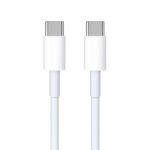 Alpha P20 Wall Charger Type-C + Type-C Cable 20W Fast Charging - White - Image 5
