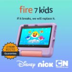 Amazon Fire 7 Kids Tablet (16GB / 2GB Ram / 7 Inch) - Image 11