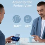 Anker 623 B2568231 2in1 MagGo Magnetic Wireless Charger 7.5W - Blue - Image 4