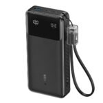 Anker A1384H11 Power Bank USB + 2x Type-C 30W Fast Charging 20000mAh - Black