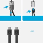 Anker A1384H11 Power Bank USB + 2x Type-C 30W Fast Charging 20000mAh - Black - Image 3
