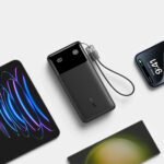 Anker A1384H11 Power Bank USB + 2x Type-C 30W Fast Charging 20000mAh - Black - Image 6