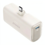 Anker A1653H21 Nano Power Bank PD Type-C + Type-C Connector 22.5W 5000mAh - White