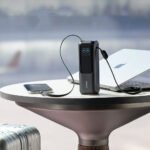 Anker A1695H11 Power Bank USB + Type-C 165W Fast Charging 25000mAh Built-In Dual Type-C Cable - Black - Image 13