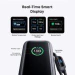Anker A1695H11 Power Bank USB + Type-C 165W Fast Charging 25000mAh Built-In Dual Type-C Cable - Black - Image 10