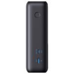 Anker A1695H11 Power Bank USB + Type-C 165W Fast Charging 25000mAh Built-In Dual Type-C Cable - Black - Image 7
