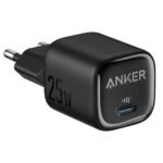 Anker A2656L11 Wall Charger Type-C 25W Fast Charging - Black - Image 3