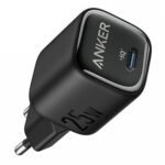 Anker A2656L11 Wall Charger Type-C 25W Fast Charging - Black - Image 2