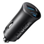 Anker A2741H11 Car Charger Type-C + USB 30W Fast Charging - Black - Image 2
