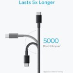 Anker A8173H11 USB To Type-C Cable 1.8m - Image 6