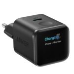 Anker Nano A121DG11 Wall Charger Type-C 45W Fast Charging - Black - Image 2