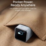 Anker Nano A121DG11 Wall Charger Type-C 45W Fast Charging - Black - Image 6