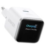 Anker Nano A121DG21 Wall Charger Type-C 45W Fast Charging - White - Image 2