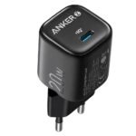 Anker Zolo A2699L11 Wall Charger Type-C 20W Fast Charging - Black