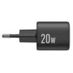 Anker Zolo A2699L11 Wall Charger Type-C 20W Fast Charging - Black - Image 4