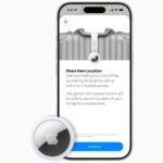 Apple MFEA4LL/A AirTag (2nd Generation) 4 Pack - Image 12