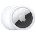 Apple MFEA4LL/A AirTag (2nd Generation) 4 Pack - Image 2