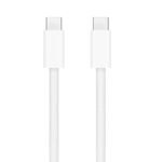 Apple MYQT3AM/A Type-C To Type-C Cable 240W 2m - White