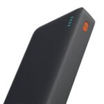 Baseus Airpow PPAP20K Power Bank USB + Type-C + Micro 20W Fast Charging 20000mAh - Black - Image 5