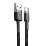 Baseus Cafule CATKLF-BG1 USB To Type-C Cable 3A Fast Charging 1m - Image 3