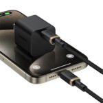 Baseus Dura CB000121 Type-C To Type-C Cable 100W Fast Charging 1m - Black - Image 5