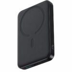 Baseus EnerFill FM11 PPFM11-1022 Magnetic Wireless Power Bank Type-C 22.5W Fast Charging 10000mAh - Black