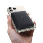 Baseus EnerFill FM11 PPFM11-1022 Magnetic Wireless Power Bank Type-C 22.5W Fast Charging 10000mAh - Black - Image 8
