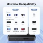 Baseus EnerFill FP11 PPAP-1015-2 Power Bank USB + Type-C 15W Fast Charging 10000mAh - Image 21
