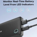 Baseus EnerFill FP11 PPAP-1015-2 Power Bank USB + Type-C 15W Fast Charging 10000mAh - Image 17