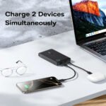 Baseus EnerFill FP11 PPAP-1015-2 Power Bank USB + Type-C 15W Fast Charging 10000mAh - Image 18