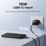 Baseus EnerFill FP11 PPAP-1015-2 Power Bank USB + Type-C 15W Fast Charging 10000mAh - Image 19