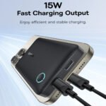 Baseus EnerFill FP11 PPAP-1015-2 Power Bank USB + Type-C 15W Fast Charging 10000mAh - Image 20